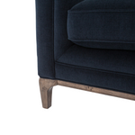 Guinevere 95" Sofa Sofas Four Hands