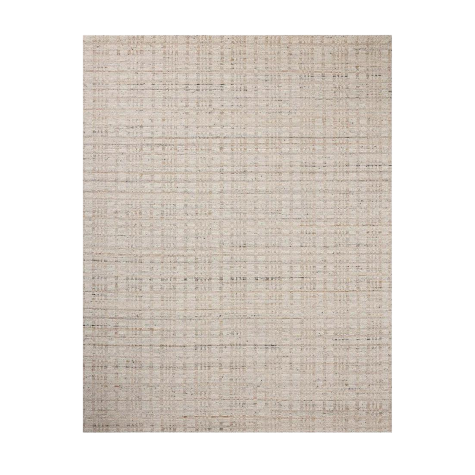 Loloi Sonya Ivory / Natural Rug 1- RUGS - wool Loloi