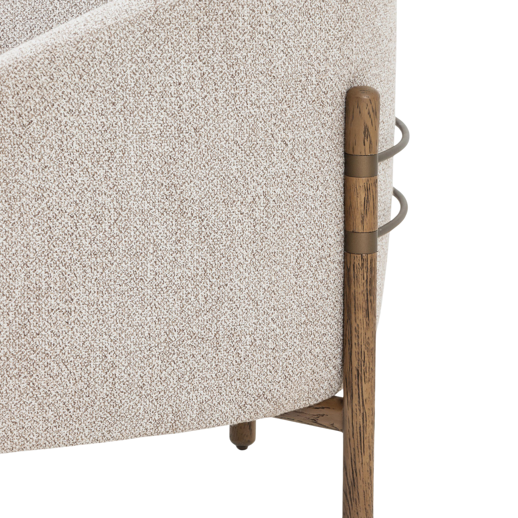 Edric Chair 3 - FURNITURE - chair Four Hands