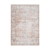Laverne Sage / Blush Washable Rug 1 - RUGS - patterned Surya