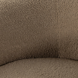 Mila Swivel Chair Four Hands