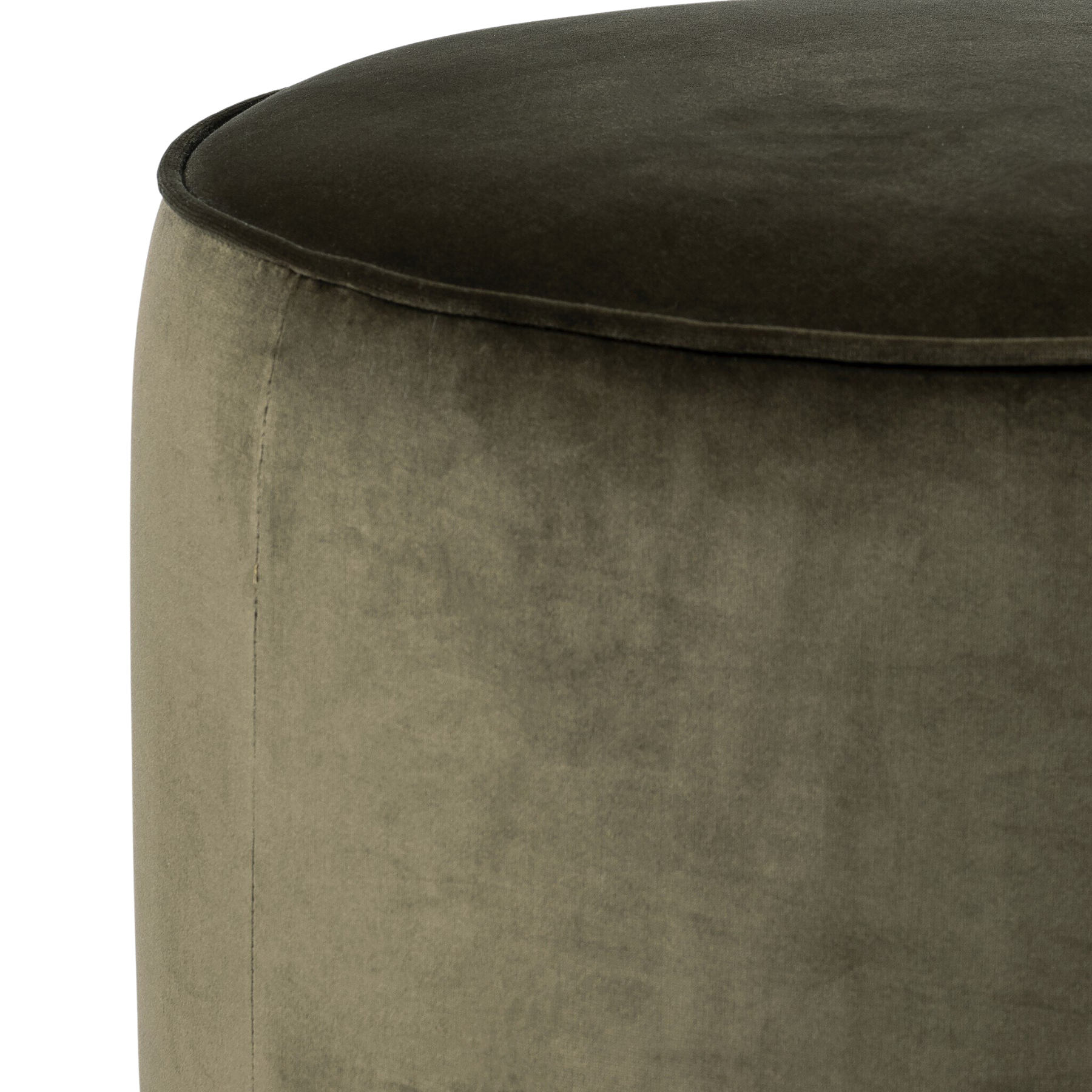 Samson Round Ottoman Ottomans Four Hands