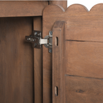 Winnie 4 Door Sideboard 7 - FURNITURE - sideboard/cabinet Moe's Furniture