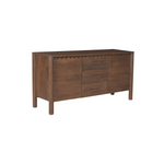 Winnie 3 Door Sideboard 7 - FURNITURE - sideboard/cabinet Moe's Furniture