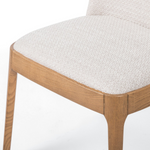 Bryce Armless Dining Chair 10 - a - FURNITURE - dining chair Four Hands
