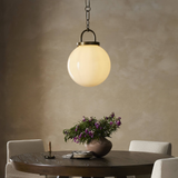 Elsie Globe Pendant LIGHTING - Pendant Four Hands