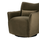 Kasia Swivel Chair Chairs Four Hands
