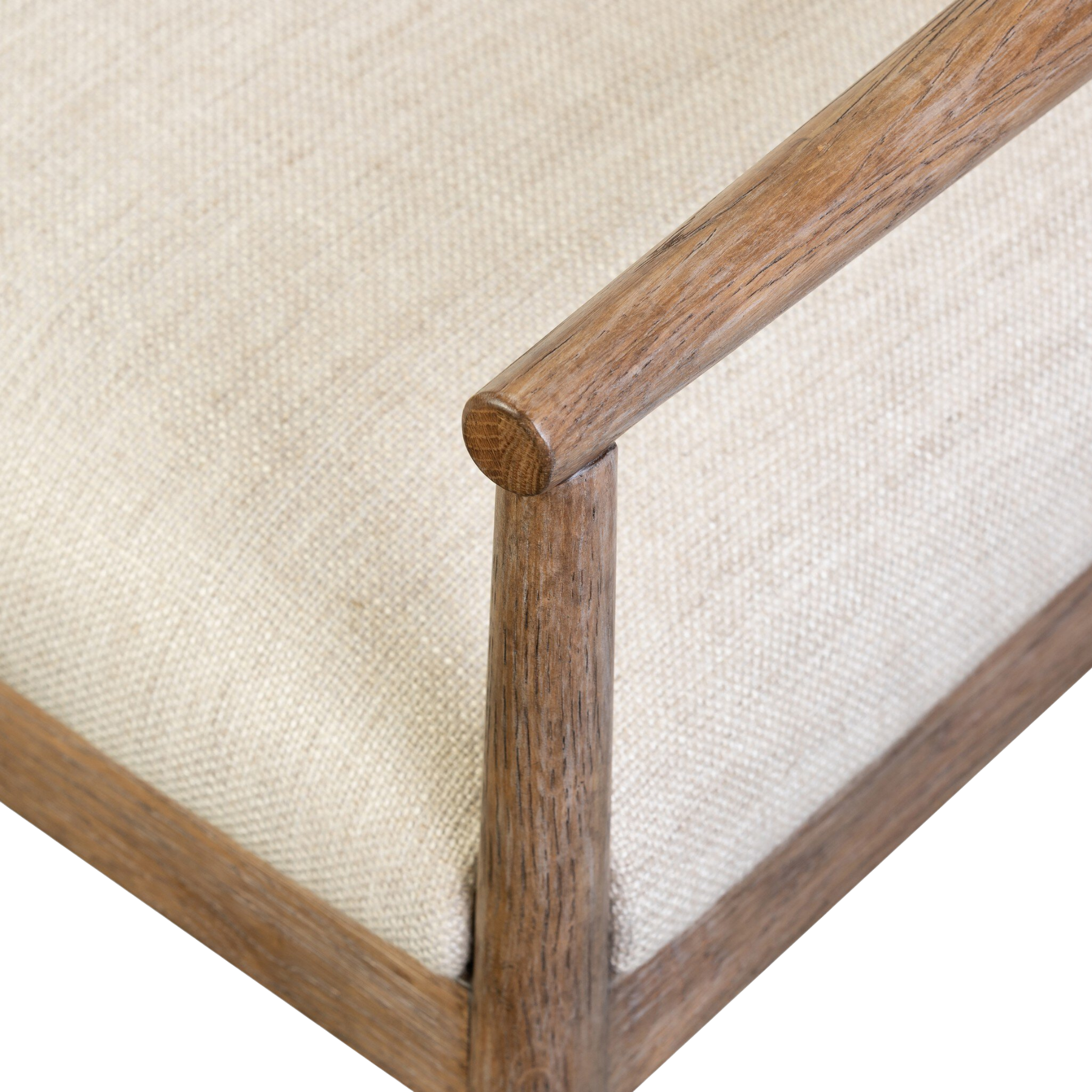 Glenview Dining Armchair FURNITURE - dining chair Four Hands