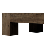 Amos Rectangular Coffee Table 4 - a - FURNITURE - Coffee Table Four Hands