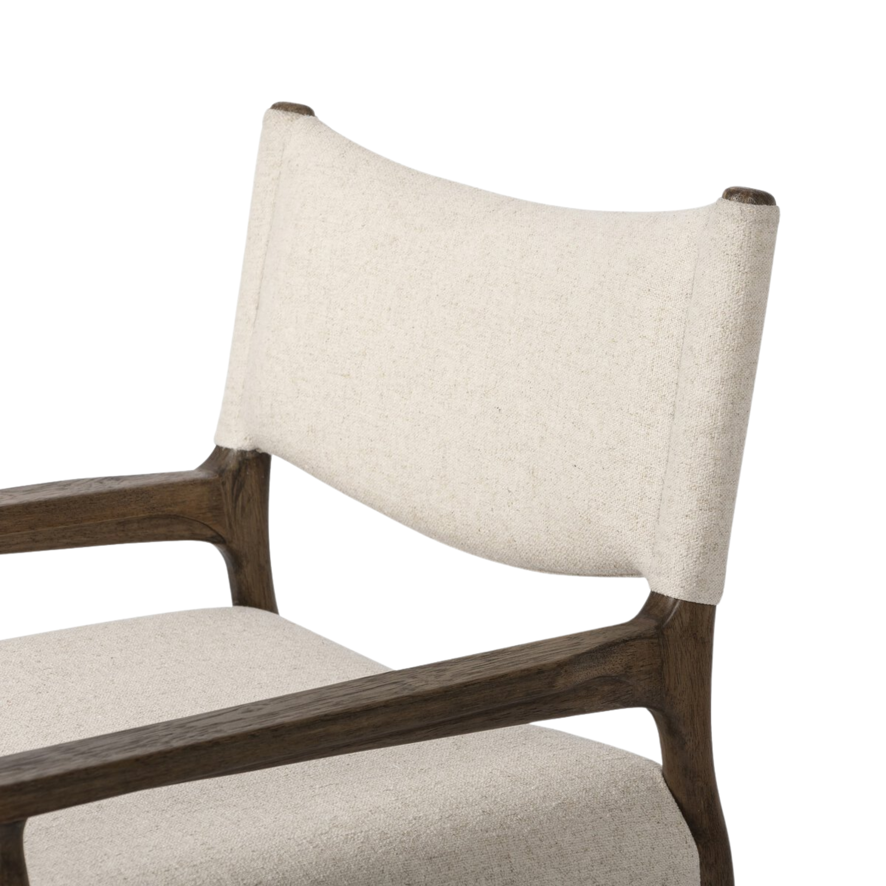Jayla Dining Armchair FURNITURE - dining chair Four Hands