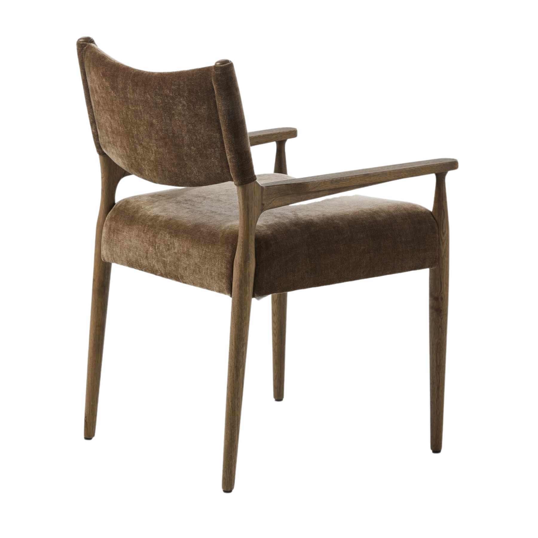 Jayla Dining Armchair FURNITURE - dining chair Four Hands