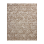 Jean Stoffer x Loloi Daniel Natural Rug 1- RUGS - wool Loloi
