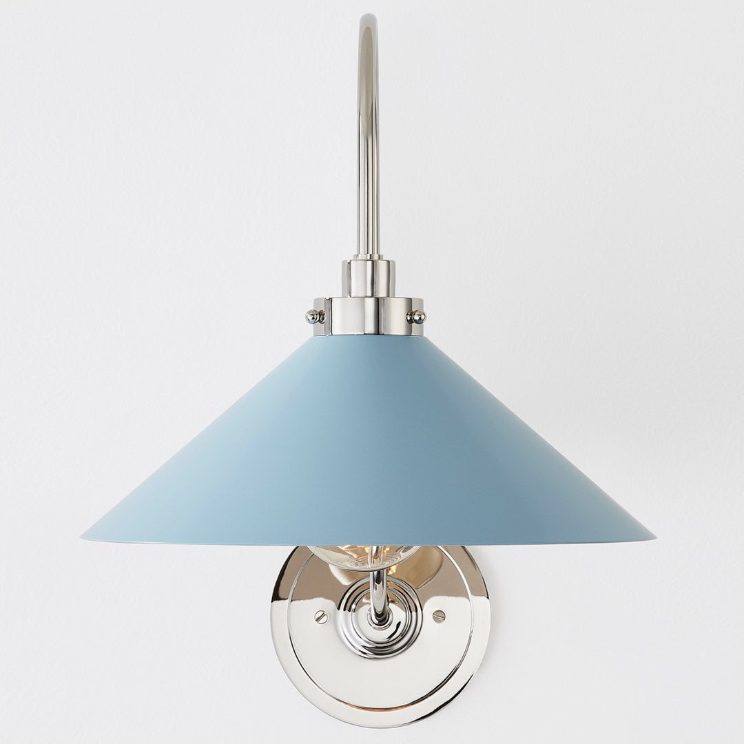Clivedon Wall Sconce by Mark D. Sikes LIGHTING - sconce Hudson Valley Lighting