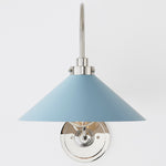 Clivedon Wall Sconce by Mark D. Sikes LIGHTING - sconce Hudson Valley Lighting