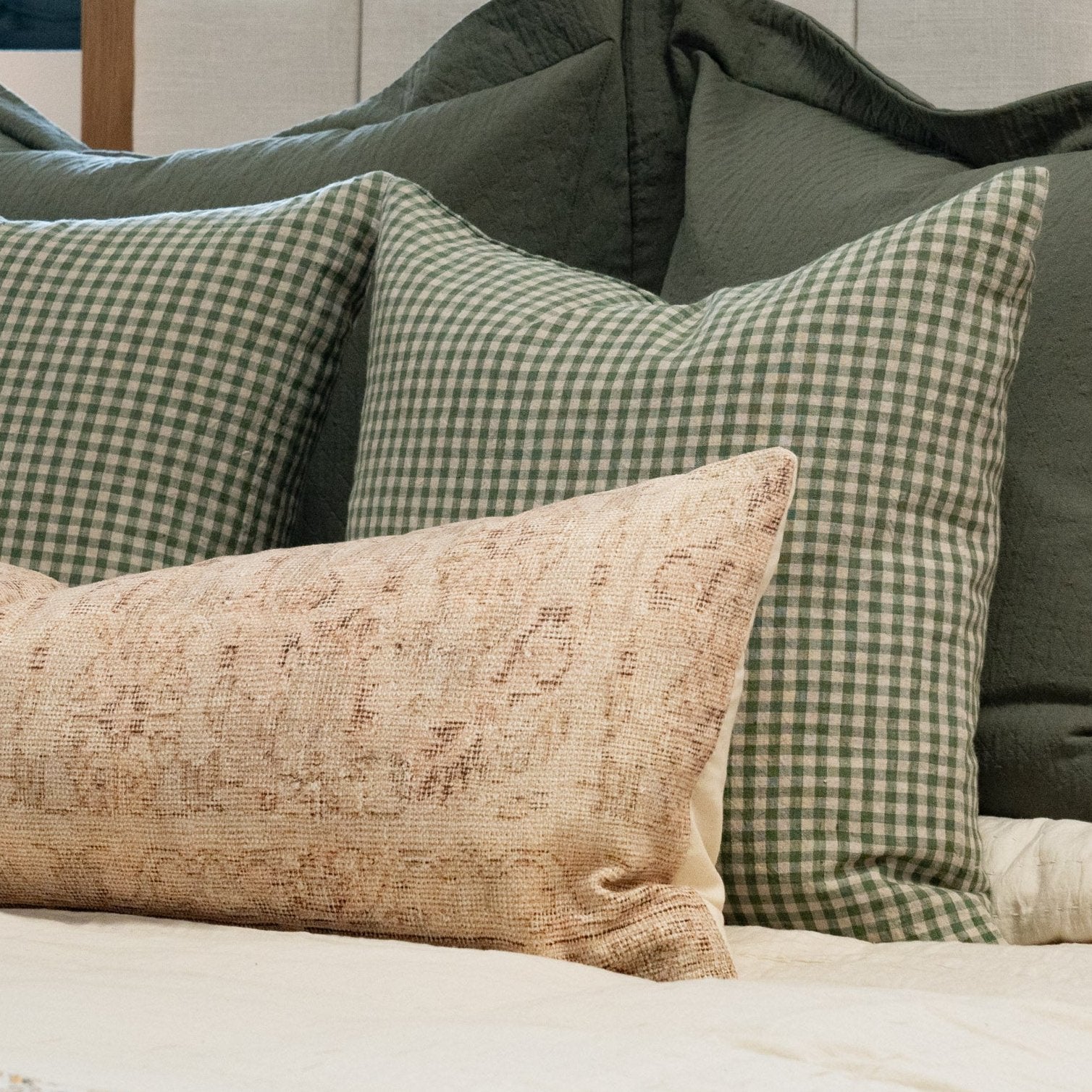 IN-STORE Amber Lewis x Loloi Celestia Natural Wine Pillow 1 - PILLOWS - essentials Loloi