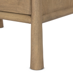 Freddie Nightstand FURNITURE - nightstand Four Hands