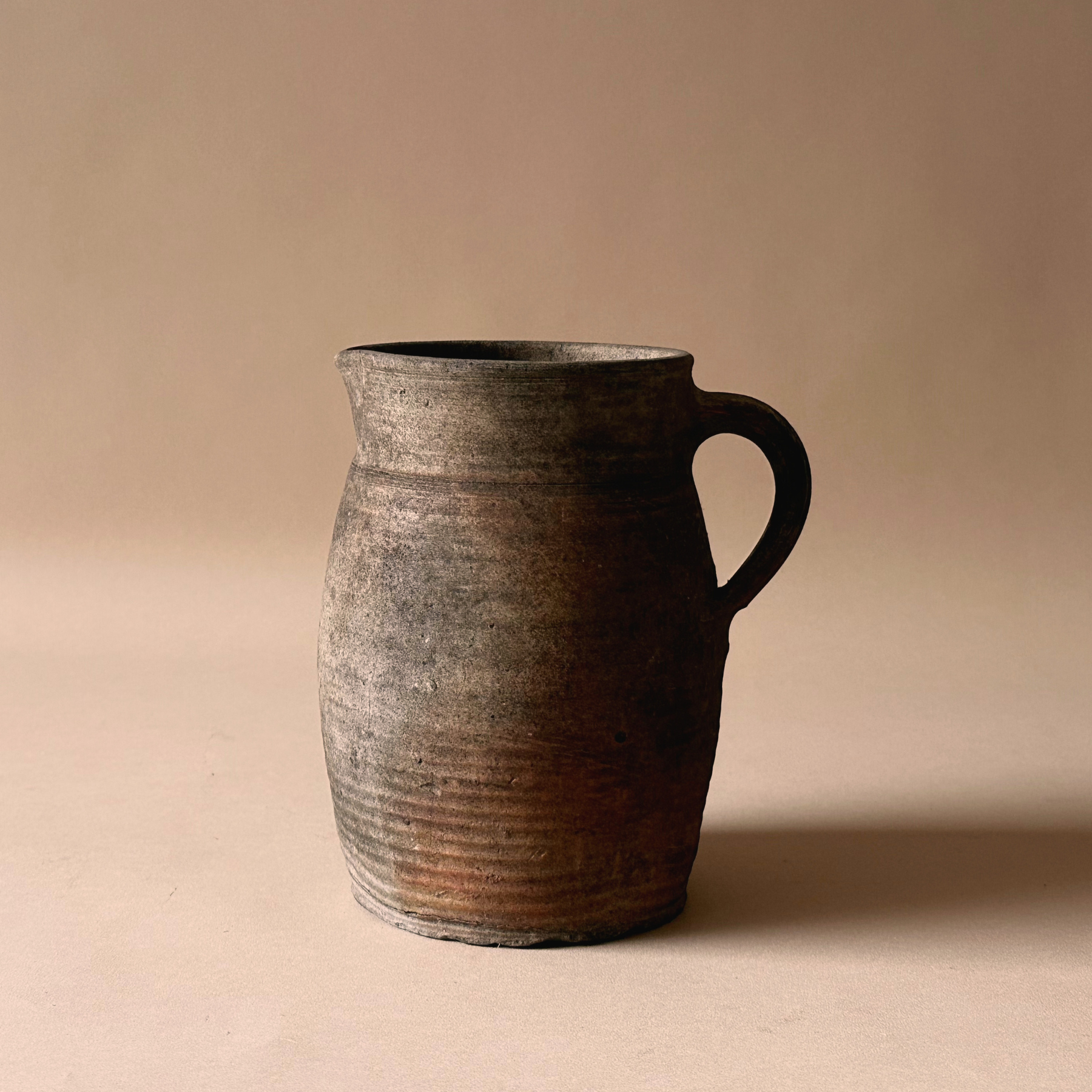 Vintage Clay Mug VINTAGE - mug Hauer Market Pitcher
