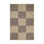 Chris Loves Julia x Loloi Bradley Beige / Midnight Rug 0-RUGS-wool Loloi
