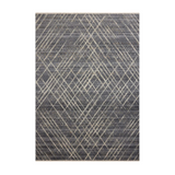 Loloi Wade Midnight / Beige Rug 0-patterned rugs Loloi