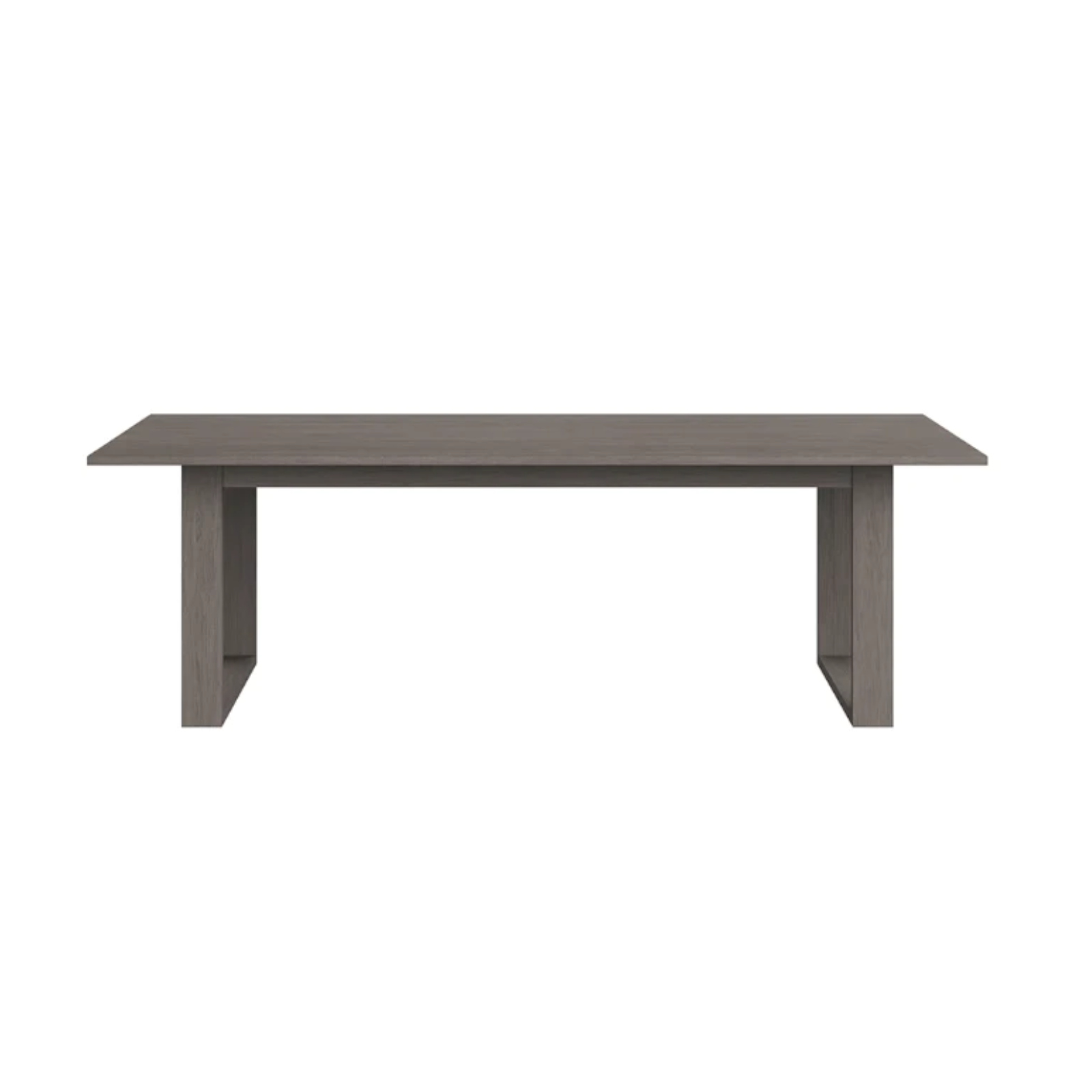 Tierra Indoor/Outdoor Dining Table 20 - FURNITURE - outdoor Sunpan Smoke Grey
