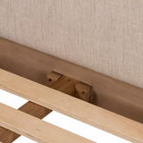 Glenview Bed 13 - FURNITURE - bed Four Hands