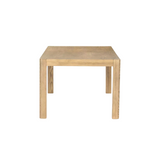 Zuma Extendable Dining Table 9 - b - FURNITURE - dining tables - rectangle Four Hands