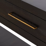 FLOOR MODEL - Suki Console Table FURNITURE- floor model Four Hands