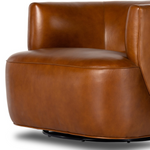 Mila Swivel Chair Four Hands