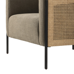 Tobie Chair Accent Chairs Four Hands