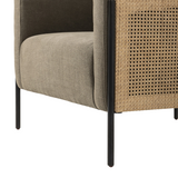 Tobie Chair Accent Chairs Four Hands