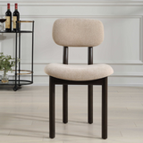 Sculpture Dining Chair - Set of 2 10 - a - FURNITURE - dining chair Uttermost