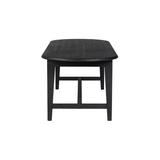 Abelio Dining Table 9 - a - FURNITURE - dining tables Four Hands