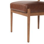 Jazelle Dining Chair FURNITURE - dining chair Four Hands