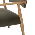 Tate Armchair 0- FURNITURE - chair Four Hands