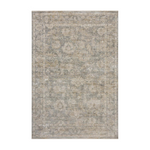 IN STORE - Loloi Tabitha Slate / Natural Rug IN STORE - Rugs Loloi