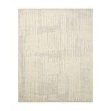 Jean Stoffer x Loloi David Ivory Rug 1- RUGS - wool Loloi