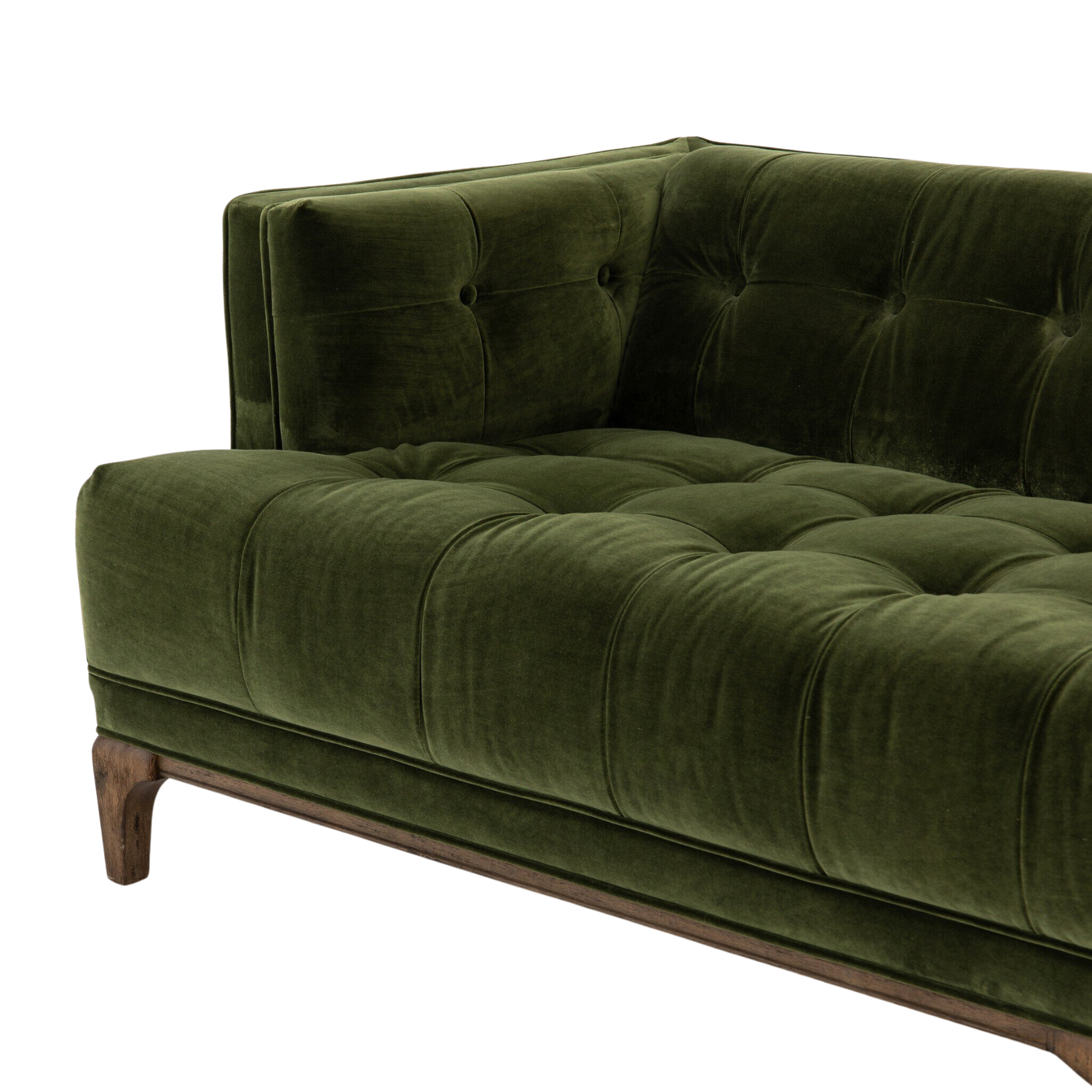 Donovan 91" Sofa 1 - FURNITURE - sofa Four Hands