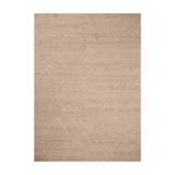Loloi Cline Champagne Rug 1- RUGS - wool Loloi