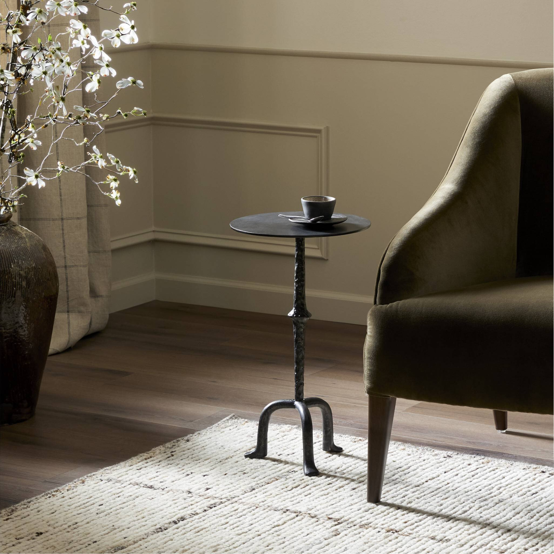 IN-STORE Josephine End Table FURNITURE - in store Four Hands
