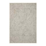 Amber Lewis x Loloi Honora Bone / Multi Rug 0-patterned rugs Loloi