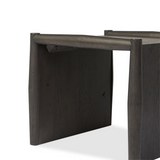 Glenview End Table FURNITURE - accent table Four Hands