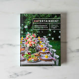 "Eatertainment: Recipes And Ideas For Effortless Entertaining" by Sebastien Centner & Sheila Centner BOOKS - cookbook Penguin Random House