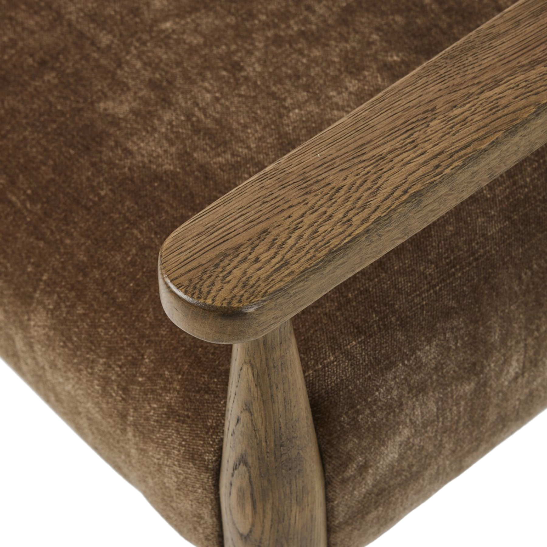 Jayla Dining Armchair FURNITURE - dining chair Four Hands