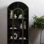 Beatty Metal Cabinet 7 - FURNITURE - bookcase/cabinet Four Hands