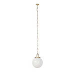 Elsie Globe Pendant LIGHTING - Pendant Four Hands