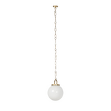 Elsie Globe Pendant LIGHTING - Pendant Four Hands