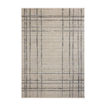 Loloi Wade Beige / Midnight Rug 0-patterned rugs Loloi