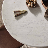 Ottavio Round Dining Table Dining Tables Four Hands