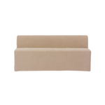 Abram Slipcover Dining Bench 11 - FURNITURE - dining bench Four Hands