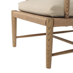 Bethan Chair FURNITURE - lounge chair Four Hands